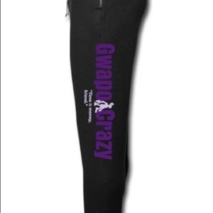 Gwapo Crazy Sweat pants